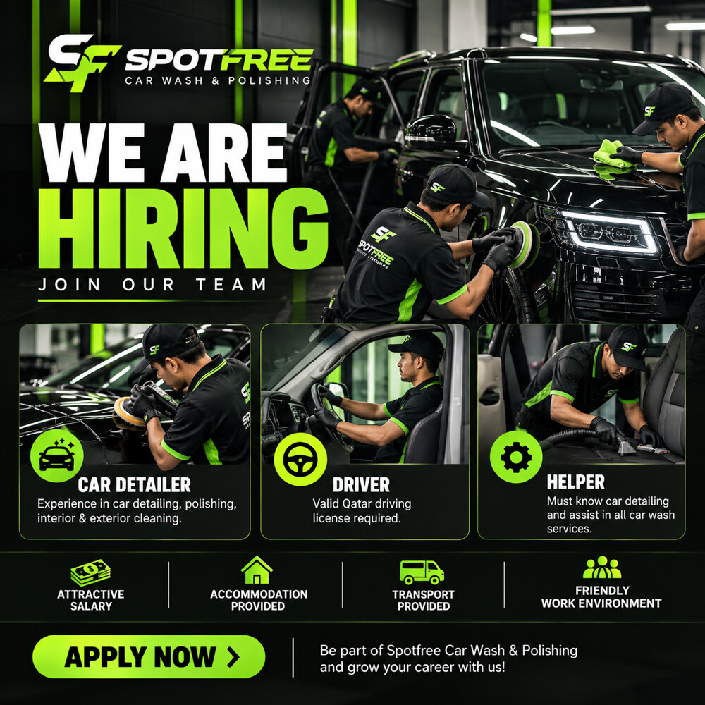 we're hiring - 1