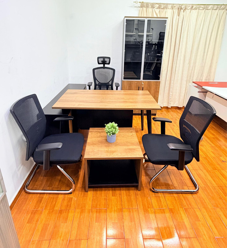 Used office furniture set sale  - 3