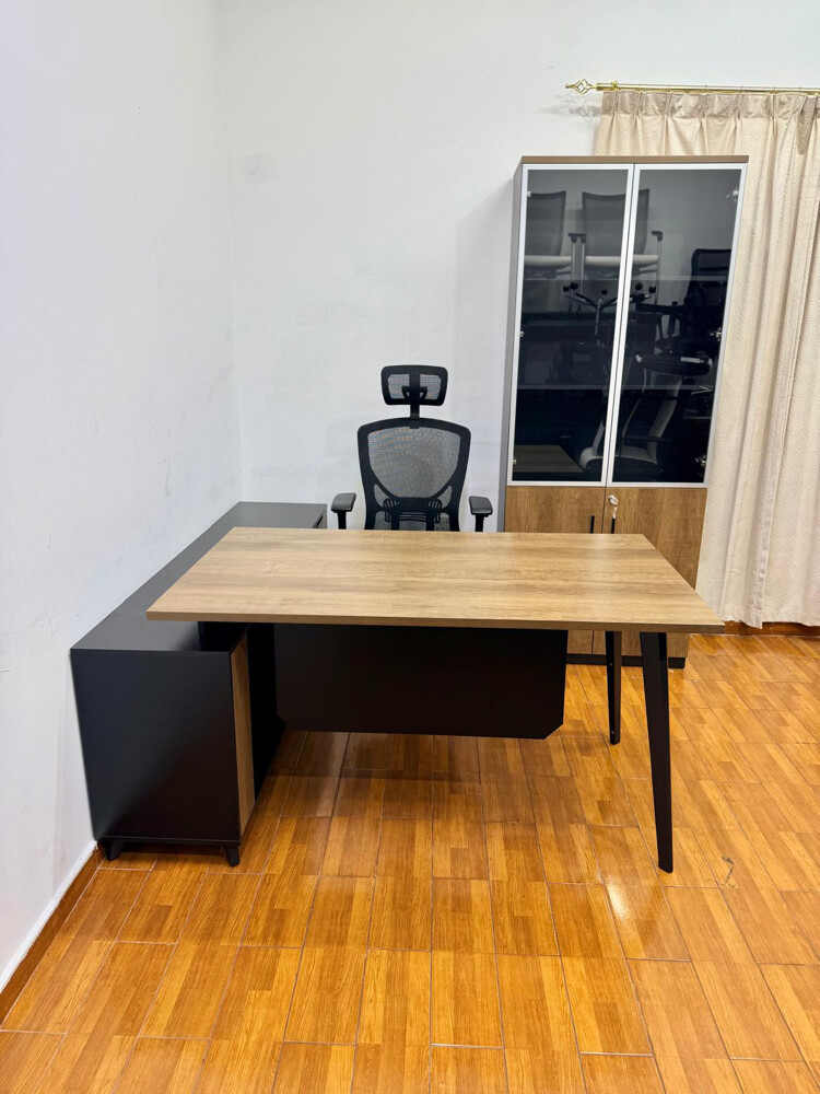 Used office furniture set sale  - 2