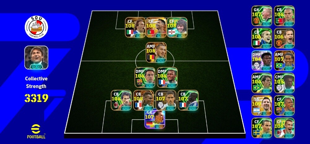 efootball account for sell - 1