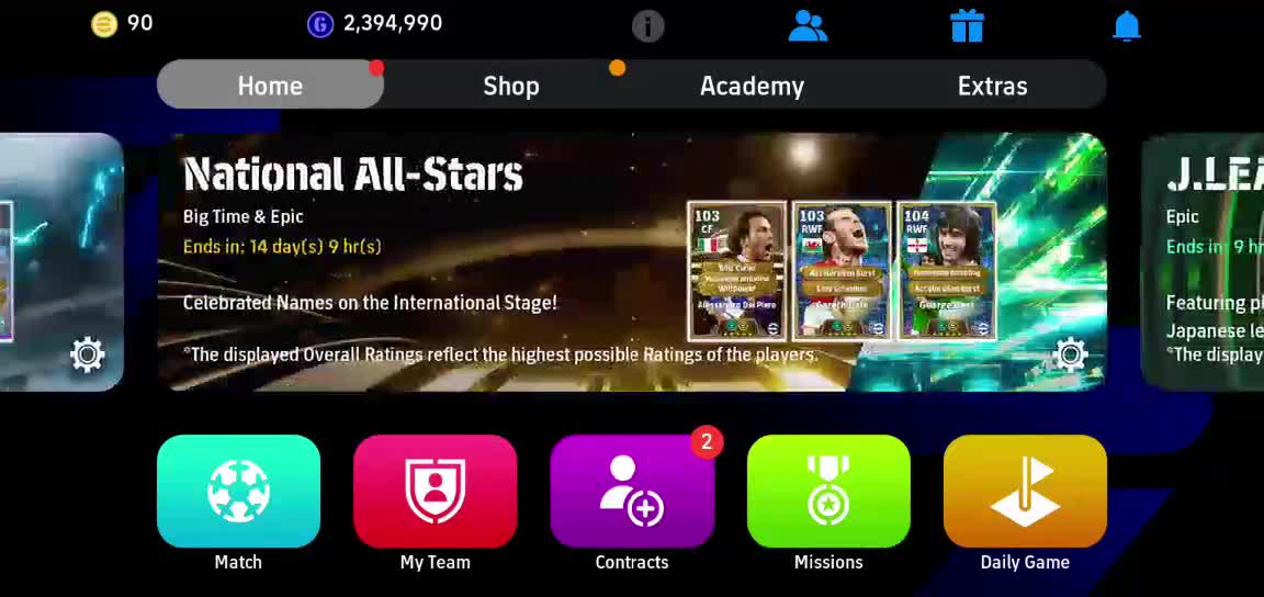 efootball account for sell - 9