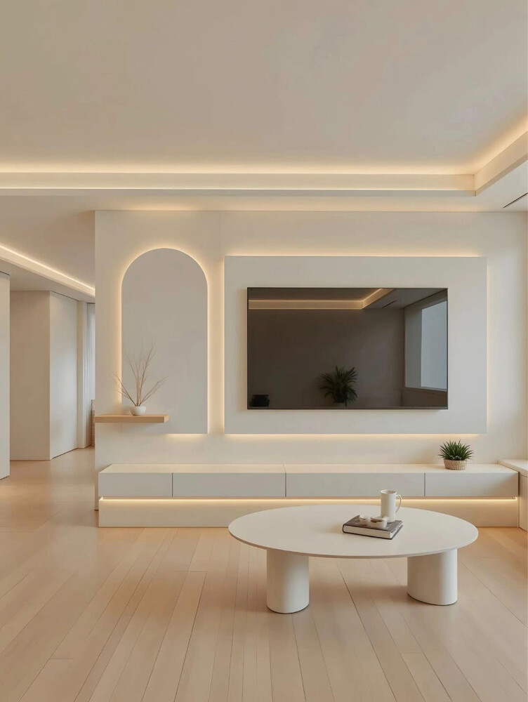 تصميم وديكورات داخلية وخارجية وتن - 17