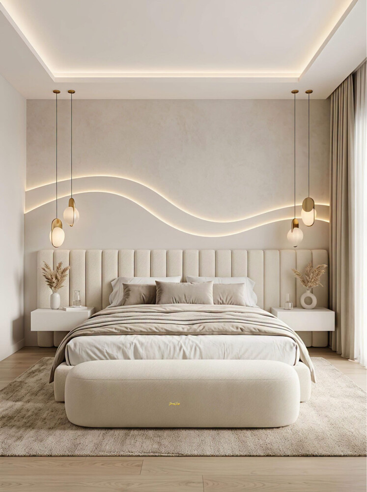 تصميم وديكورات داخلية وخارجية وتن - 4