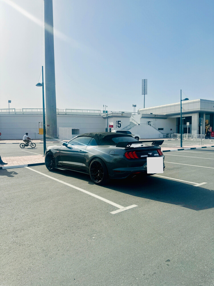فورد موستانج ٢٠١٩ - 6