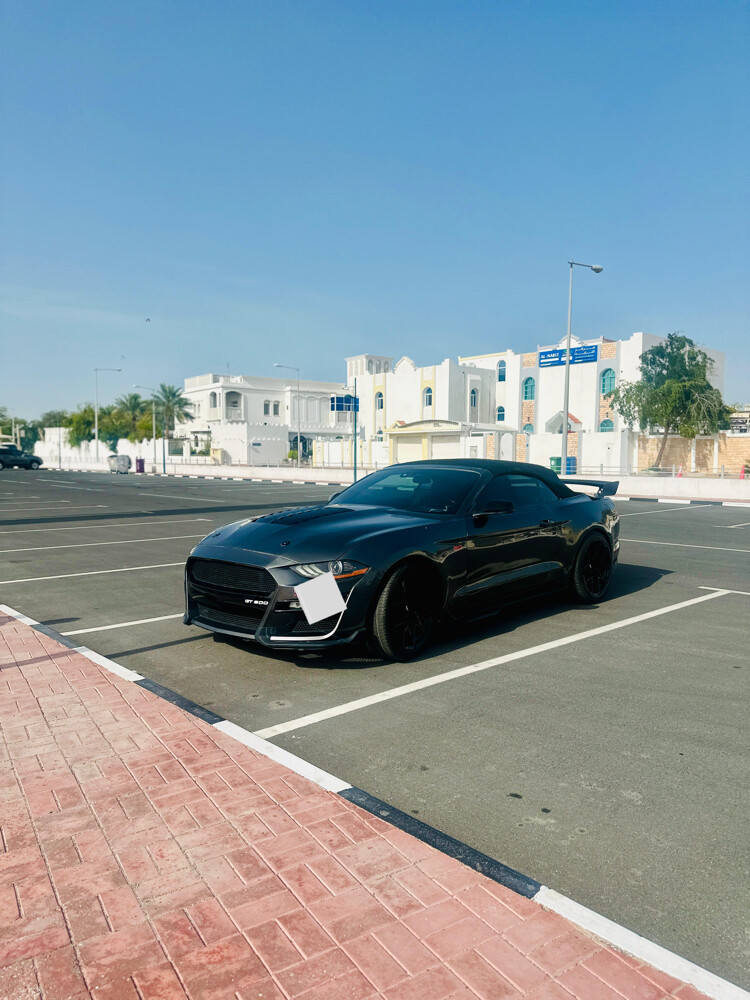 فورد موستانج ٢٠١٩ - 8
