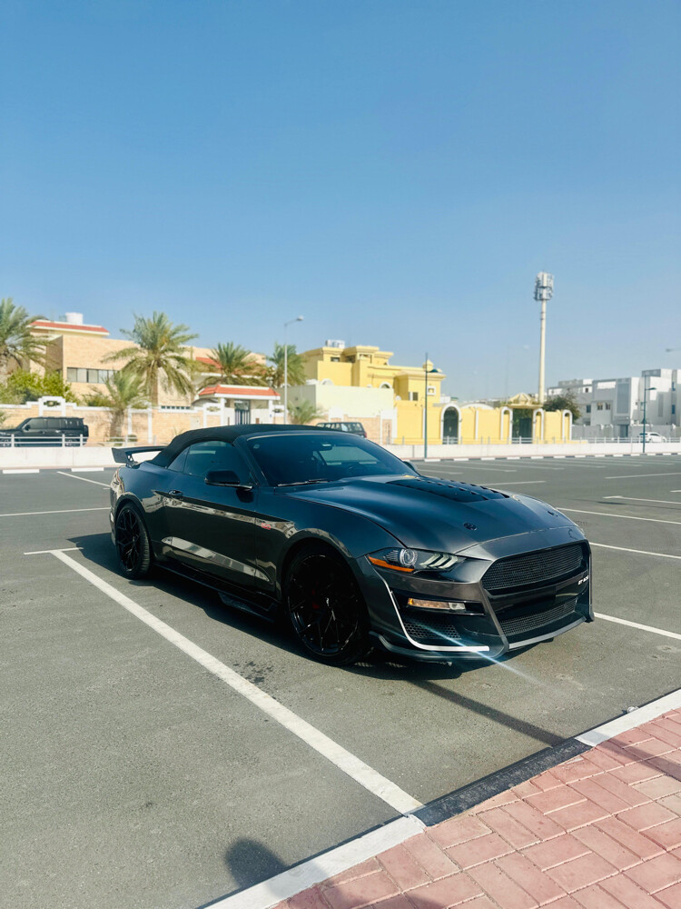 فورد موستانج ٢٠١٩ - 4