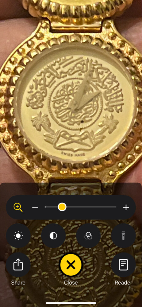 ساعات اصليه - 7