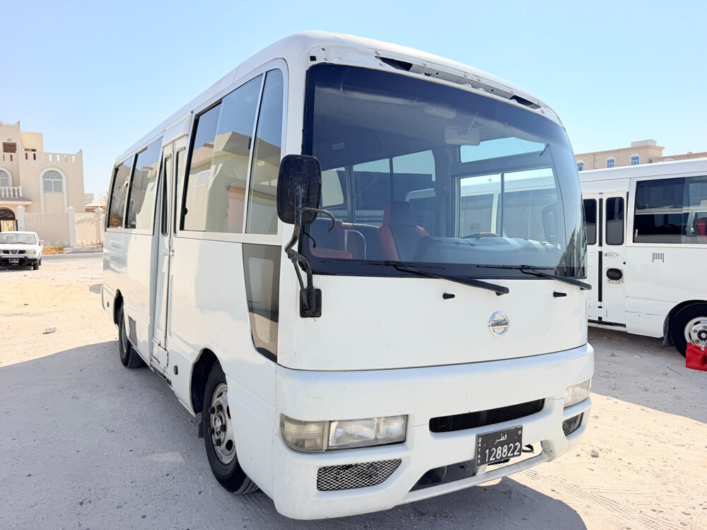 Nissan Civilian 2011 petrol 26 seat - 1