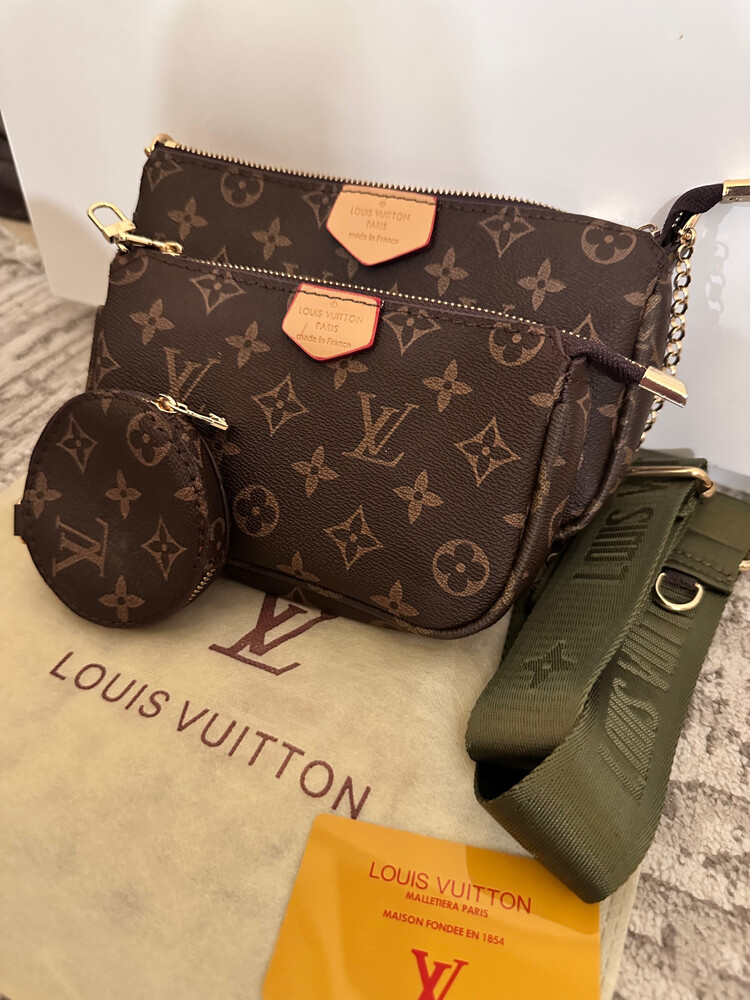 LUXURY BRANDED BAGS TOP QUALITY - 1
