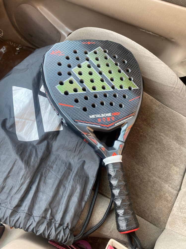 Adidas Metalbone Hrd 2026 padel - 5