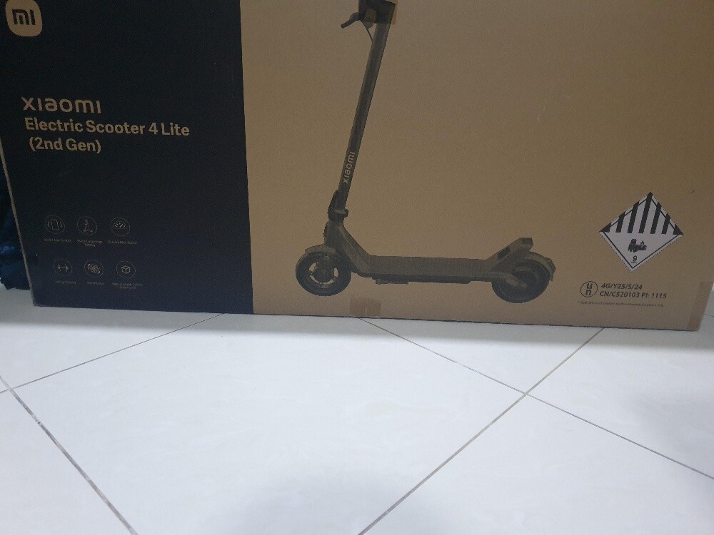 New Xiaomi Electric Scooter - 7