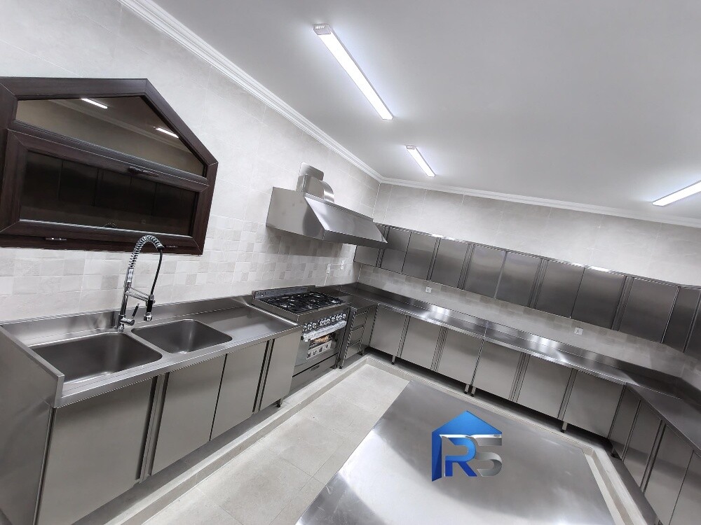 SS Kitchen Set-up - 6