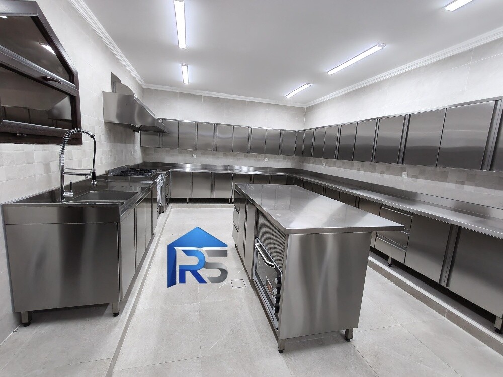 SS Kitchen Set-up - 2
