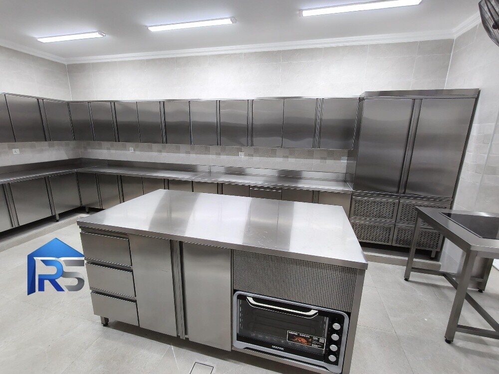 SS Kitchen Set-up - 4