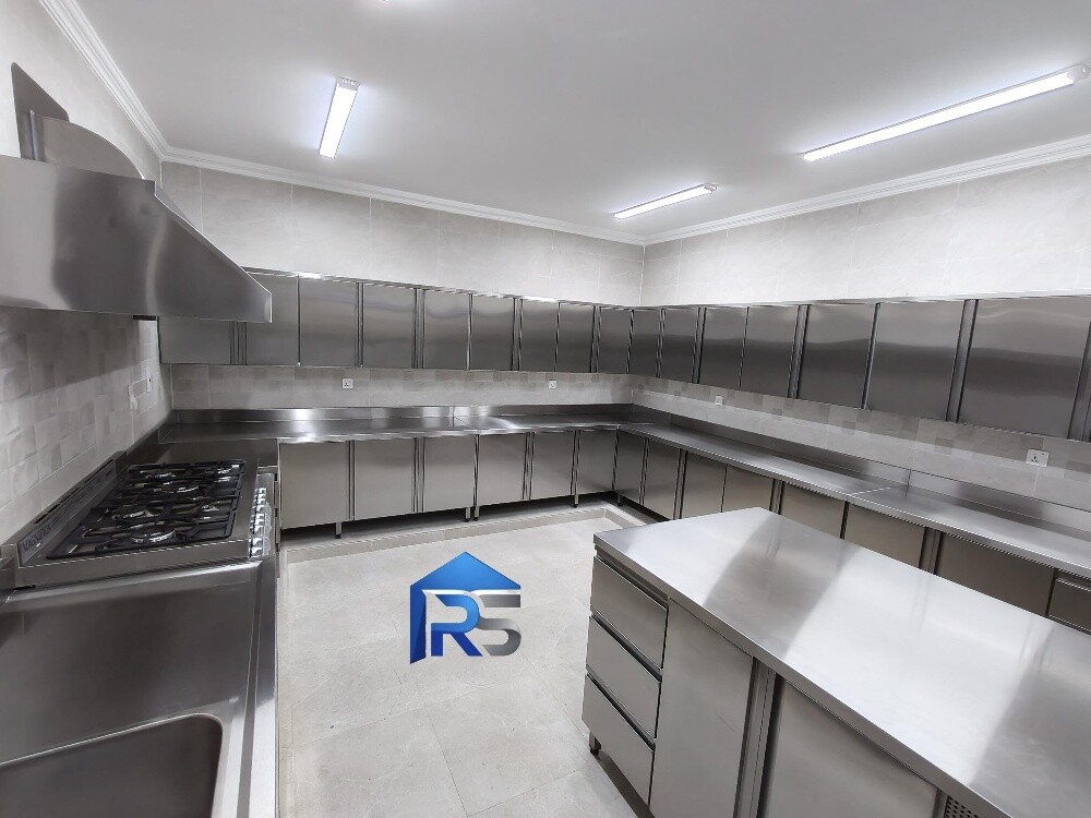 SS Kitchen Set-up - 5