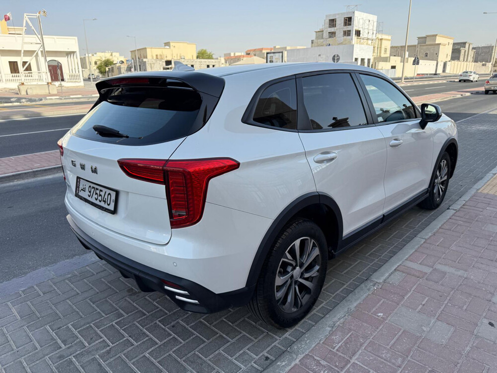 brand new haval 2026  warranty 6 yr - 6
