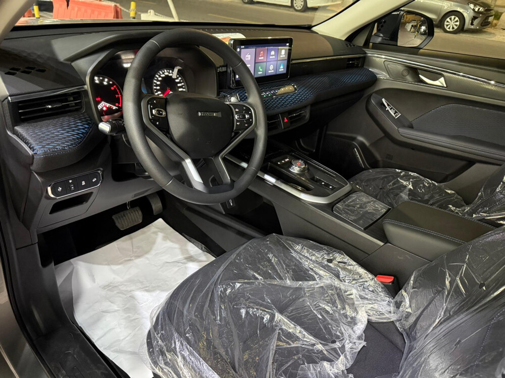 brand new haval 2026  warranty 6 yr - 8