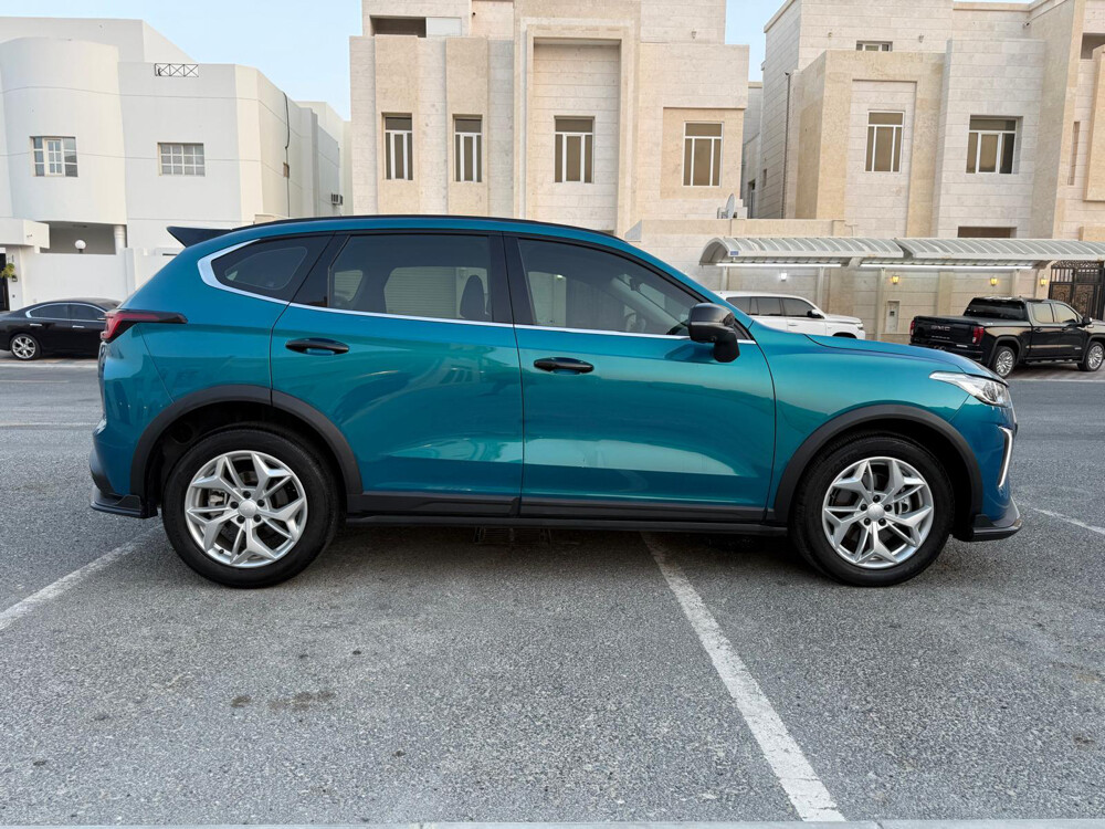 هافال برو2026 ضمان وكلة اعلى فئة - 2