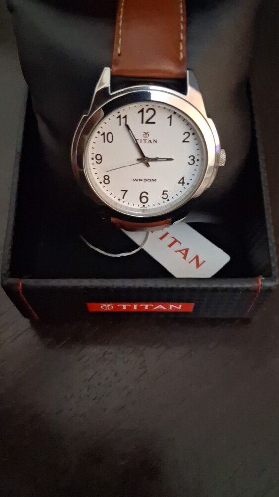 Titan Watch - 4