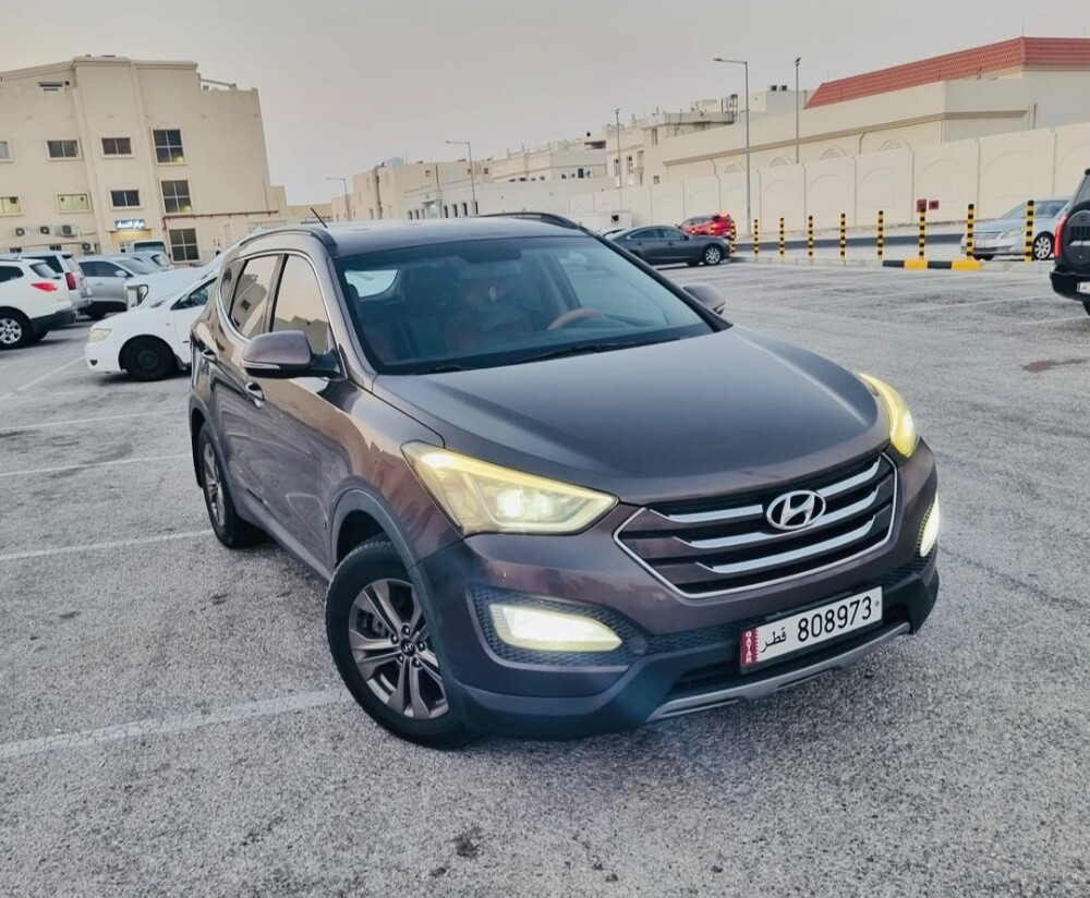 هيونداي سنتافي 2016 - 5