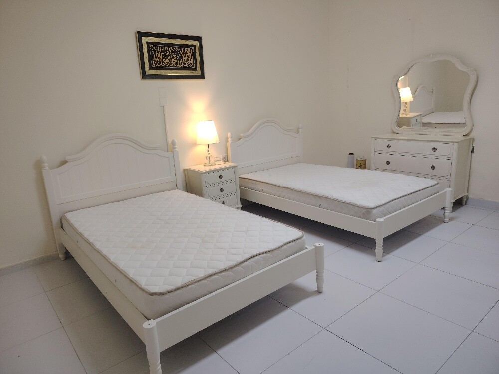singel bed set for sell - 1