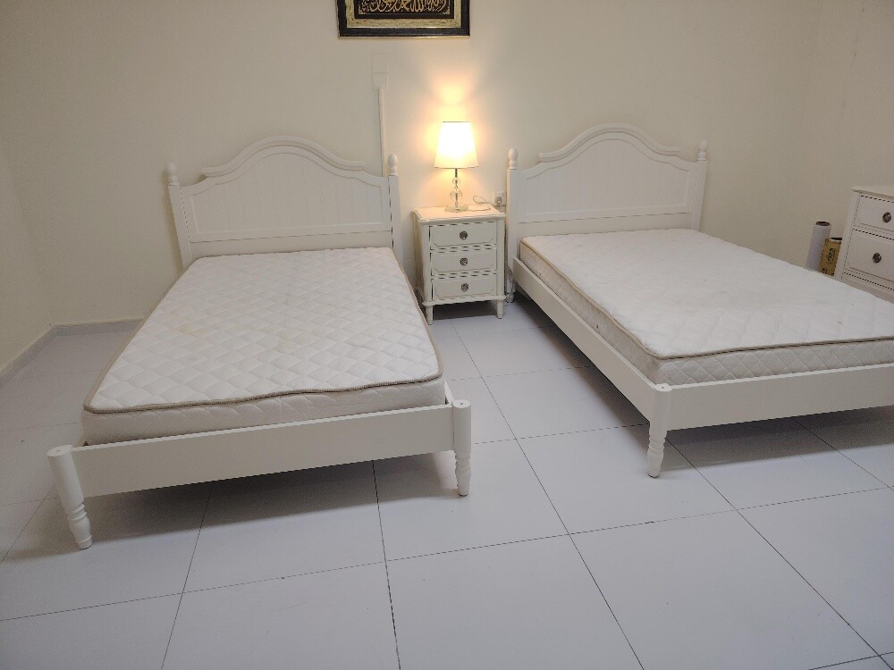 singel bed set for sell - 6