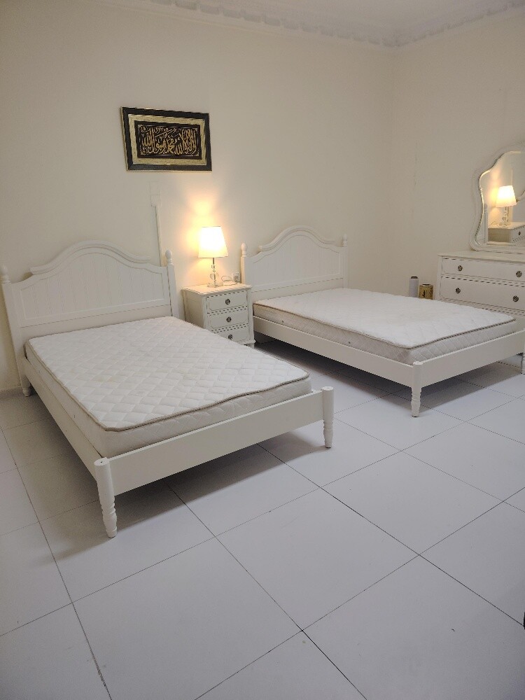 singel bed set for sell - 2