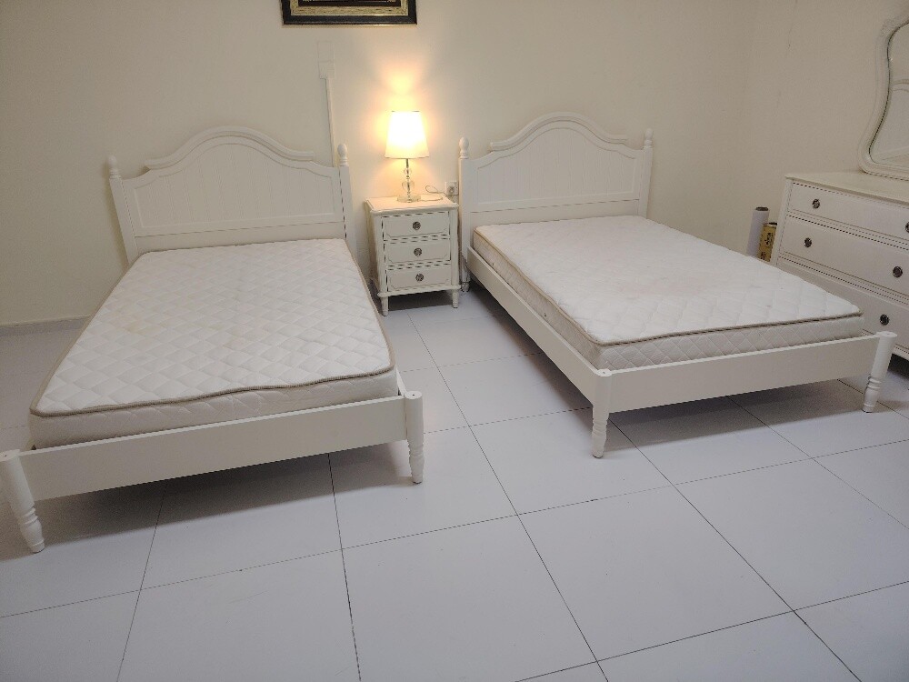 singel bed set for sell - 5