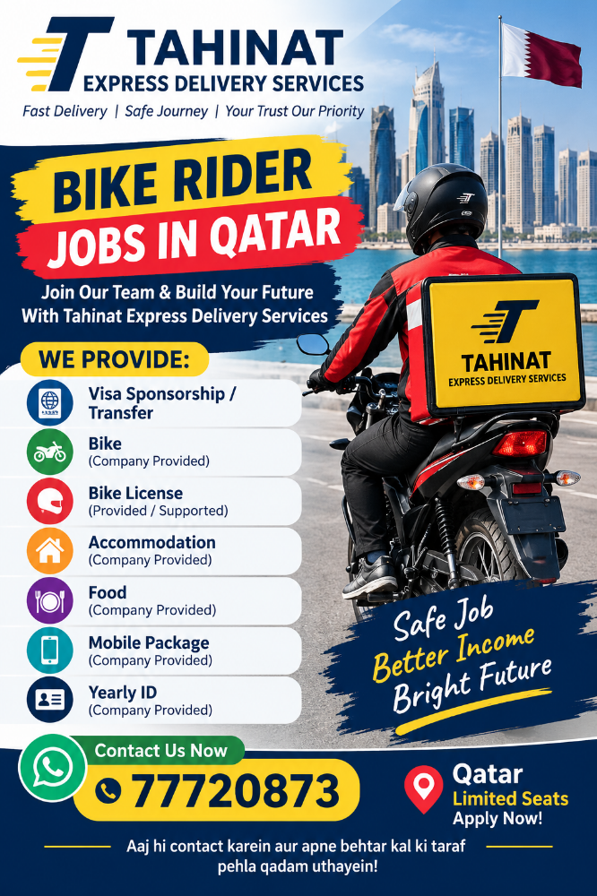 Urgently hiring bike riders - 1