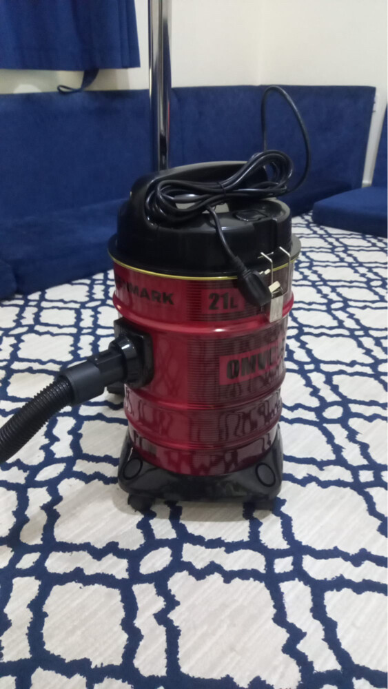 مكنسة كهربائية جديدة - 3
