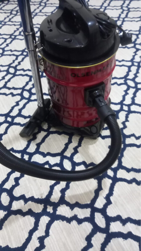 مكنسة كهربائية جديدة - 4