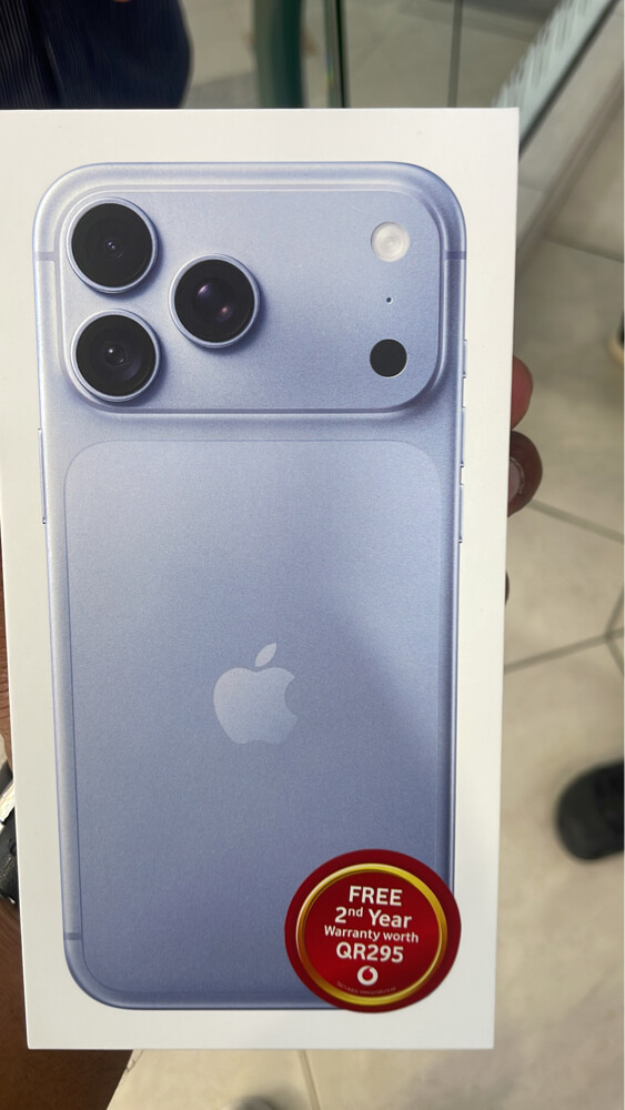 iPhone 18 pro max 512 GB - 1