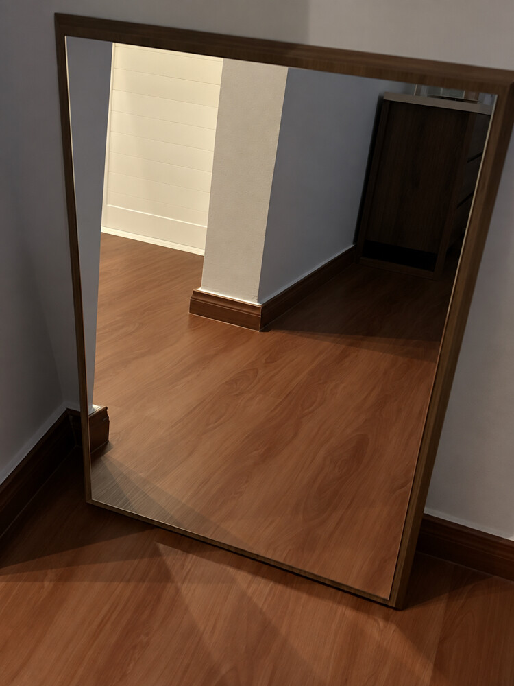 6-Drawer Dresser with Mirror  - 4