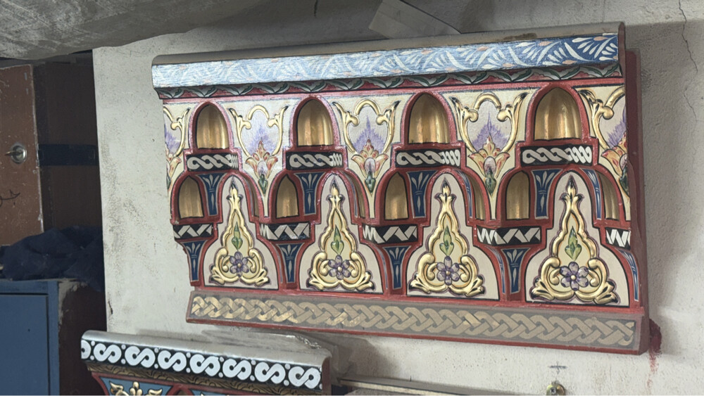 ديكور أسقف وجدران - 4