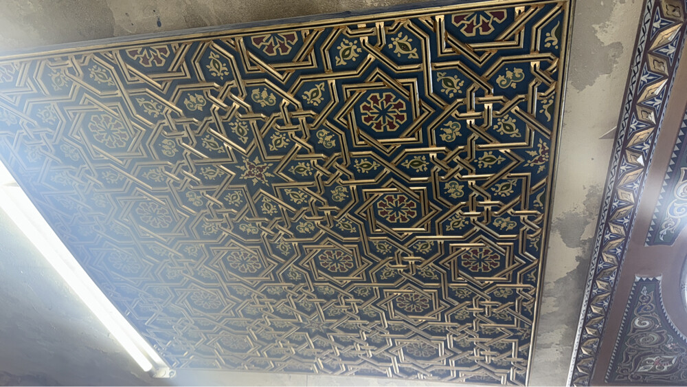 ديكور أسقف وجدران - 3