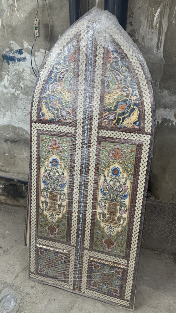 ديكور أسقف وجدران - 5