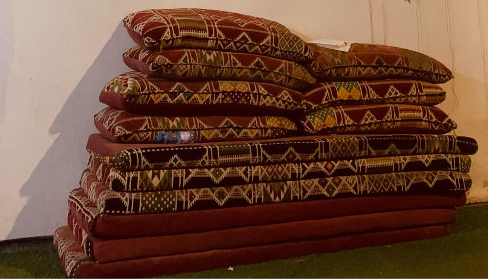 جلسه ارضيه تراثي ممتاز ظغط اصلي - 1