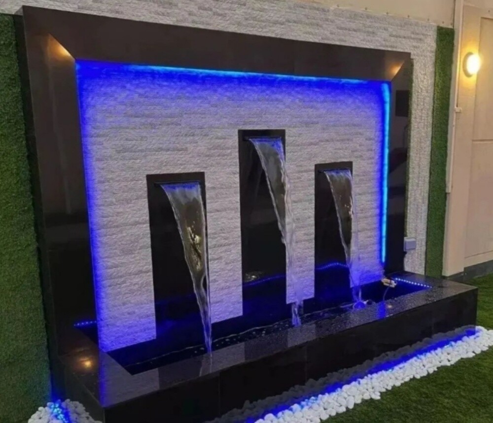 تفصيل حدائق وشلالات - 5