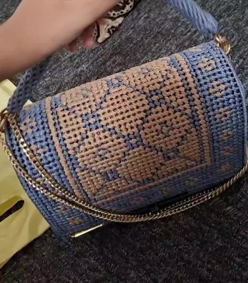 Handmade bag - 5