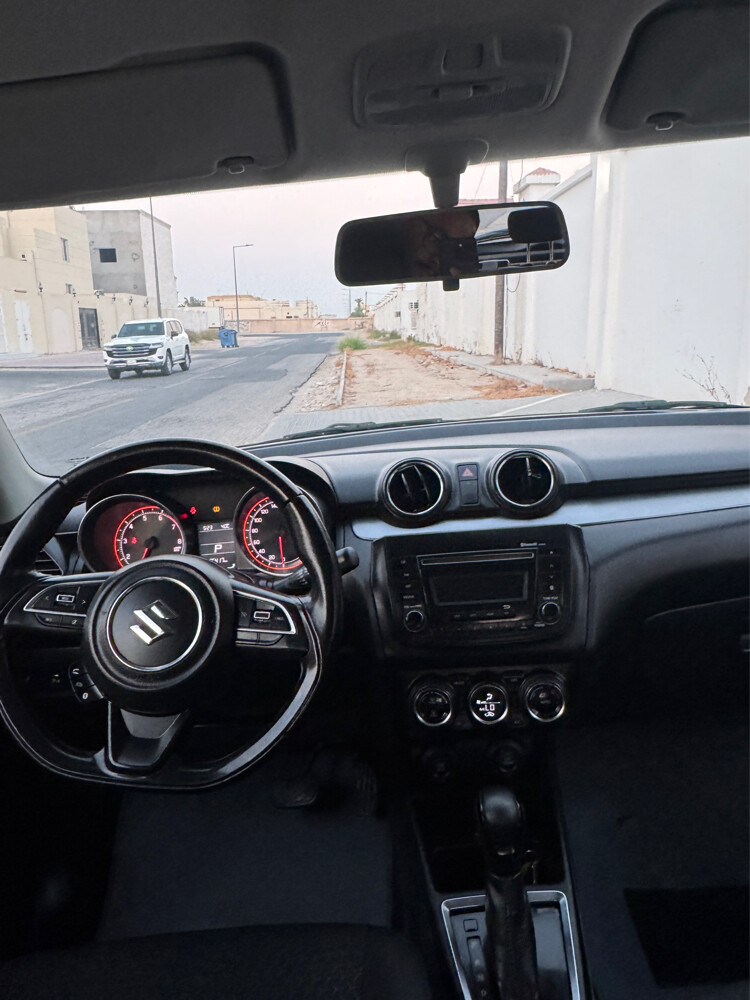 2021 SWIFT LOW KM FOR SALE - 5