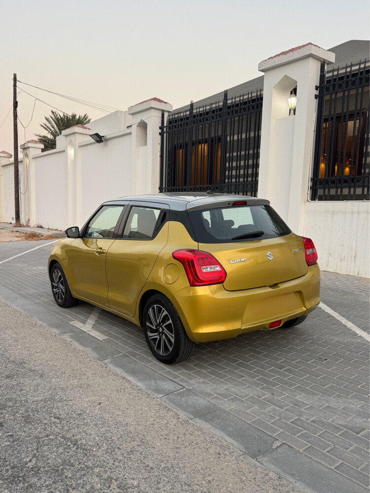 2021 SWIFT LOW KM FOR SALE - 3