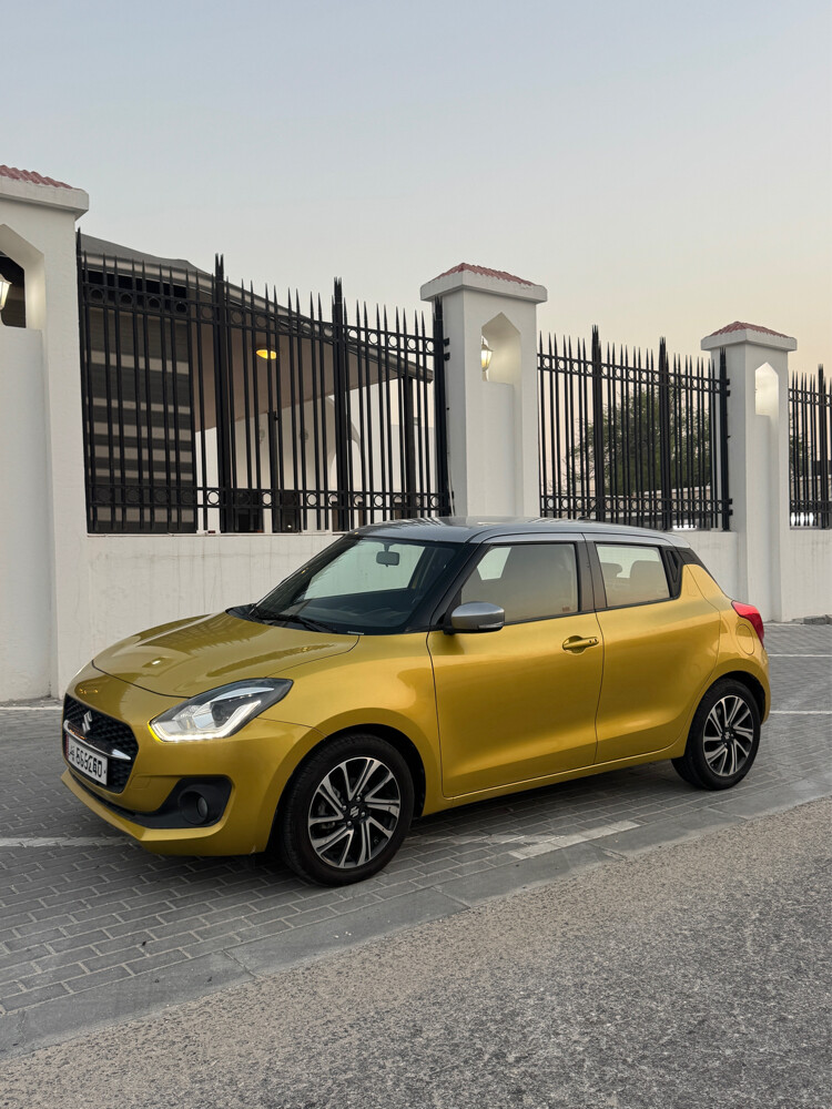 2021 SWIFT LOW KM FOR SALE - 1