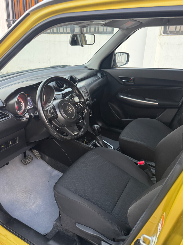2021 SWIFT LOW KM FOR SALE - 4