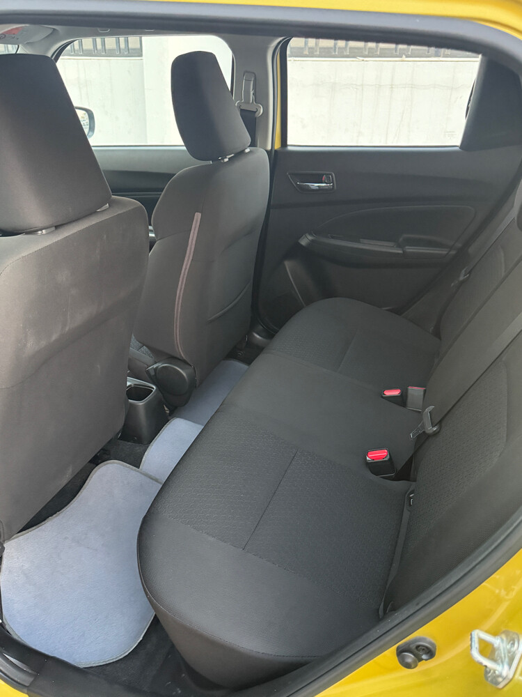 2021 SWIFT LOW KM FOR SALE - 6