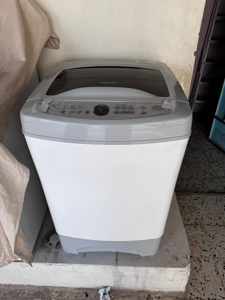 غسالة مستعملة  - 1