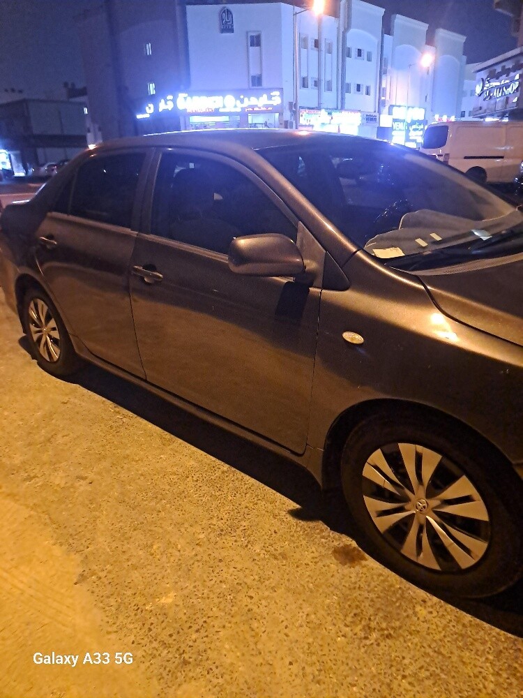 toyota corolla - 9