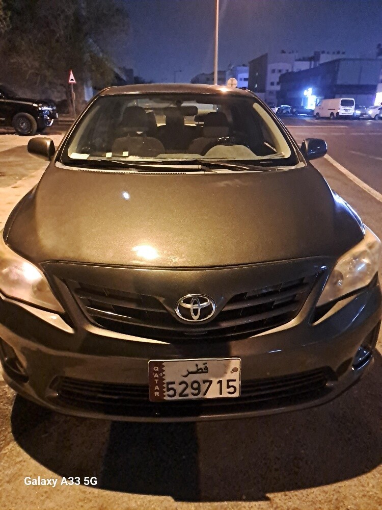 toyota corolla - 8
