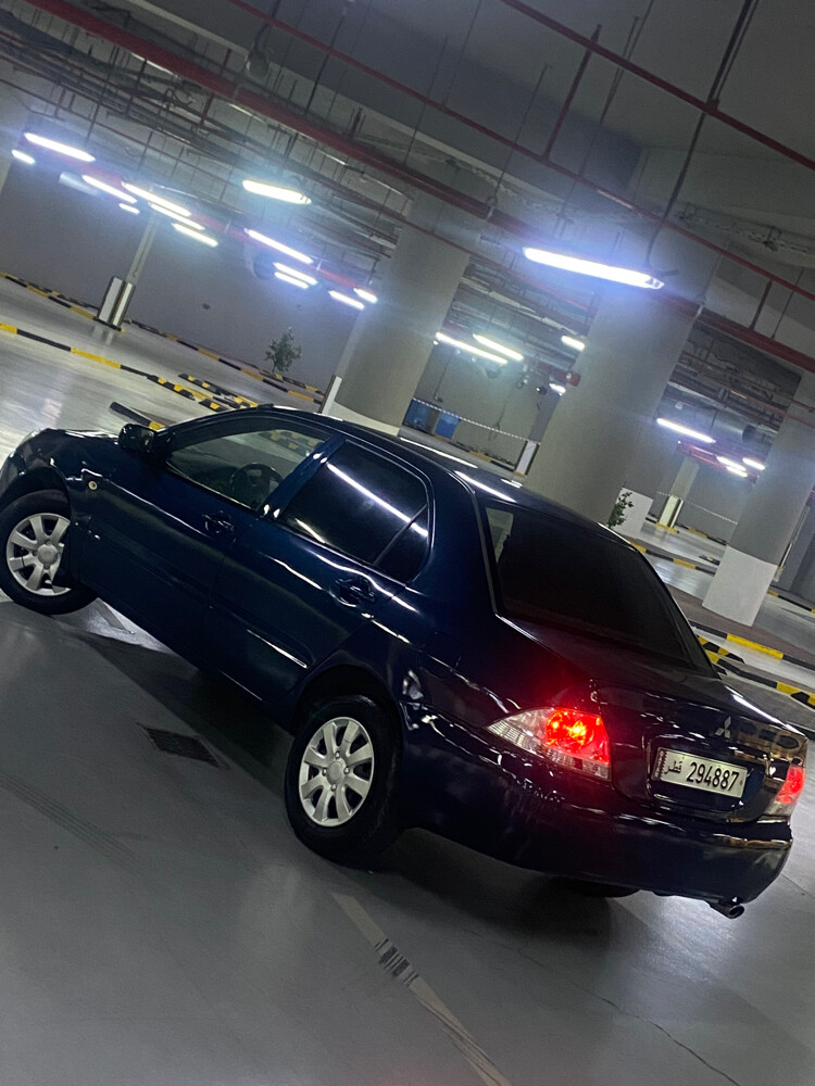 لانسر  - 5