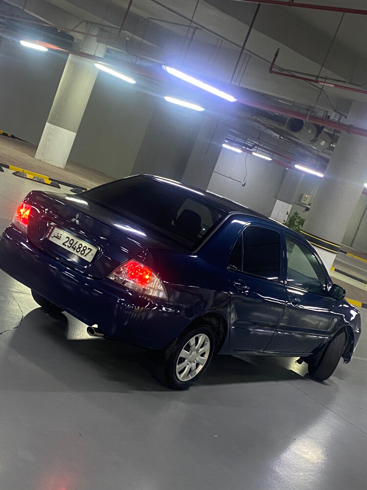 لانسر  - 7