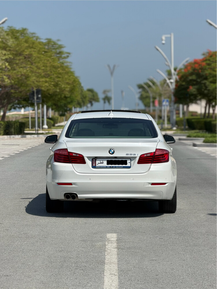 بي ام 528 اي صبغ وكاله  - 15